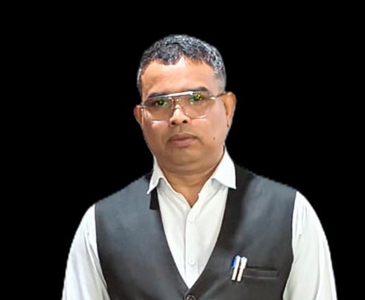 Adv. Jitender Kumar - Legal Counselor - Professional Legal Guidance